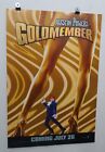 AUSTIN POWERS GOLDMEMBER MOVIE POSTER DS ORIGINAL 27x40 MIKE MYERS