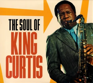 King Curtis • The Soul Of King Curtis • 2CD • 2019 Sunset Blvd Records •• NEW •• - Picture 1 of 2