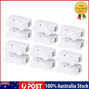 100pcs 5A 2 Pin Push Quick Wire Connector Reliable Wiring Terminal - Picture 1 of 17