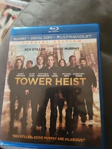 Tower Heist [Blu-ray]USED GOOD - Picture 1 of 2