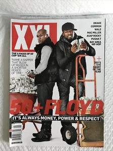 XXL Magazine Dec/Jan 2012 50+Floyd - Picture 1 of 1