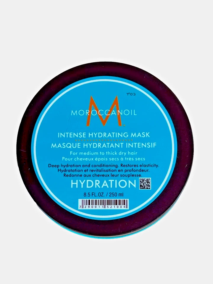 Mascarilla hidratante intensa MoroccanOil 8,5 oz/250 ml/nueva Foto 1 de 1