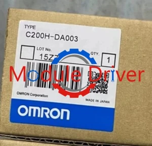 NEW C200H-DA003 PROGRAMMABLE CONTROLLER PLC OMRON / - Picture 1 of 1