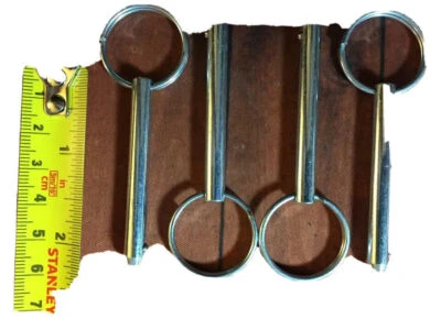 Total Gym Fit Hitch Pin Set  - Image 1 of 2