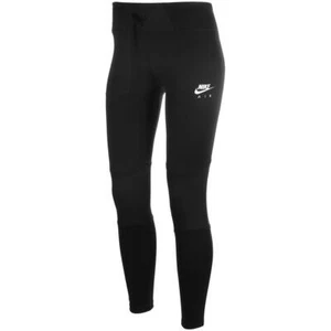 NIKE LEGGINGS AIR - BLACK - DA1003-010 - Picture 1 of 1