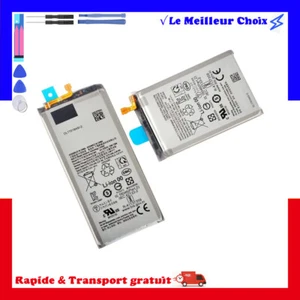 Batterie Premium pour Samsung Galaxy Z Fold 4 5G F936 EB-BF937ABY+EB-BF936ABY - Picture 1 of 6