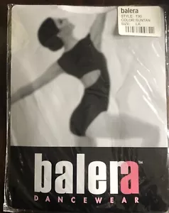 Balera Dancewear Strumpfhose Größe Large Erwachsene sonnenbraun - Stil T90 NEU - Bild 1 von 4