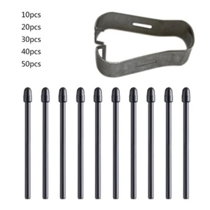 Nib Wring Accessories Replacement Nib Tips and Clips Standard Pen Nibs - Zdjęcie 1 z 13