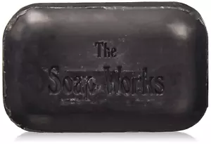 Soap Works Coal Tar Bar Soap, 6-Count - Picture 1 of 12