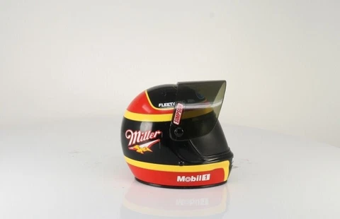 1/24 NASCAR Diecast Model Rusty Wallace Penske Helmet Cover