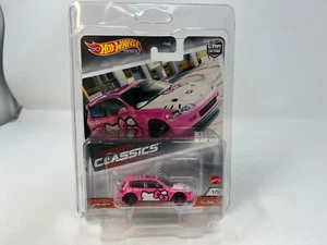 Honda Civic EG Hello Kitty * Hot Wheels Car Culture Modern Classics * NB42 - Imagen 1 de 4