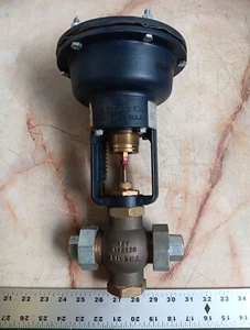 TRERICE 910-A DIAPHRAGM CONTROL VALVE - NEW (SHELF WEAR) - Picture 1 of 9