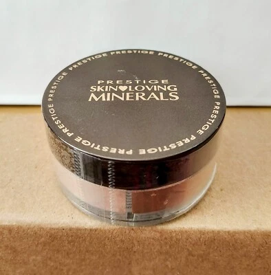 Prestige Skin Loving Minerals Shimmering Trio Mineral Eyeshadow Powder 02 Luster - Image 1 of 4