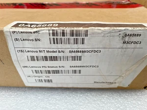 IBM Lenovo ThinkPad Mini Dock Series 3 USB 3.0 Dockingstation (Italien) - 0A65689 - Bild 1 von 3