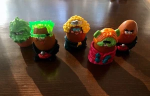 Vintage McDonald's Halloween McNugget Buddies, Happy Meal Toys, 1995 - Picture 1 of 7