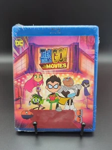Teen Titans Go! To the Movies (Blu-ray, 2018) - Picture 1 of 2