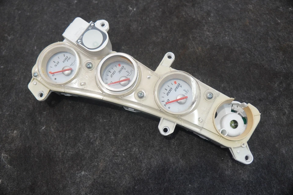 Paquete de aceite para tablero calibre auxiliar 05029636AA Dodge Viper SRT10 2005 *Nota* Foto 1 de 4