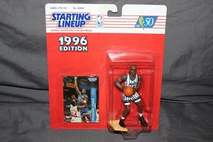 Kenner Starting Lineup 1996 Shaquille O'neal Orlando Magic NBA - Imagen 1 de 2