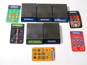 Lot of 5 Mattel Intellivision Games See Description for Title - Picture 1 of 10