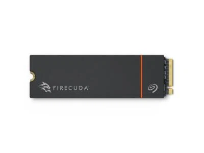 Seagate FireCuda 530R SSD with Heatsink 1TB Internal Solid State Drive -  M.2 - Image 1 of 4