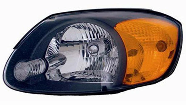 Nuevo conjunto de faros de repuesto LH / PARA HYUNDAI ACCENT 2003-05 Foto 1 de 1