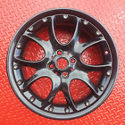 0669 Mini Cooper Split Rim 17" Single Refurbished Original Alloy Wheel