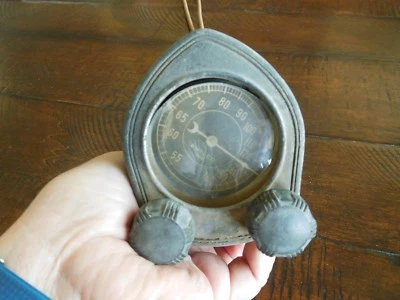 1931 1934 Chrysler Philco 700 Radio Head Nash Ford Studebaker Mopar - Image 1 of 4