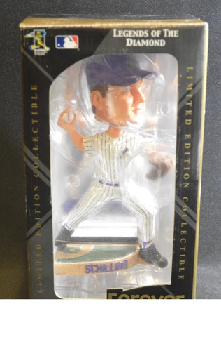 Curt Schilling Arizona Diamondbacks #38 Baseball Bobblehead Bobble Head MLBP & B Cover