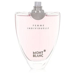 Mont Blanc Femme Individuelle Woman Eau De Toilette 75ml TESTER - Picture 1 of 1