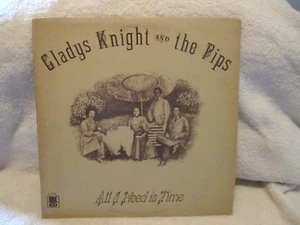 Collectible~Gladys Knight & the Pips~Motown Record~1973~S 739L - Picture 1 of 14