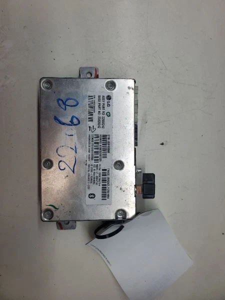 2012-2016, Chevrolet Impala, модуль управления спутниковой связью, PN-22808242 - Изображение 1 из 4