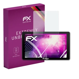 atFoliX Glasschutz für Portkeys BM7 II DS 9H Hybrid-Glas - Bild 1 von 8