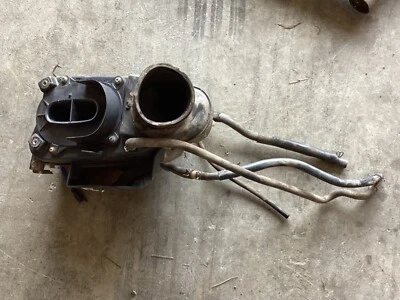 Caja de filtro de admisión de aire Honda Shadow Spirit 1100 Vt1100c 2001-2007 01-07 Foto 1 de 4