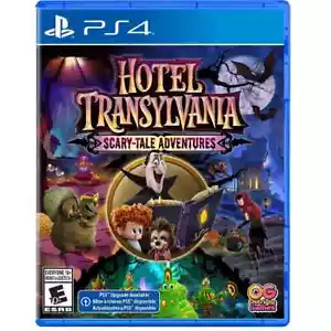Hotel Transylvania: Scary-Tale Adventures - PlayStation 4 - Picture 1 of 1