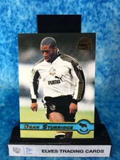 Merlin's Premier League Gold '98 Season 1997-1998 SINGLE Football Trading Card