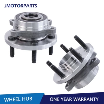Front Wheel Hub Bearing For Ford Taurus Flex Lincoln MKS MKT Left & Right 513275 — 第 1/4 张图片