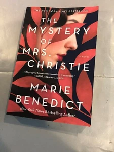 The Mystery of Mrs. Christie by Marie Benedict - Bild 1 von 3