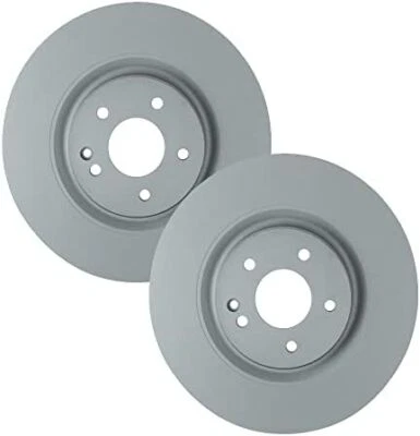 Front Disc Brake Rotor for Mercedes-Benz CL500, CL600, S500, S55 AMG, S600 - - Image 1 of 2
