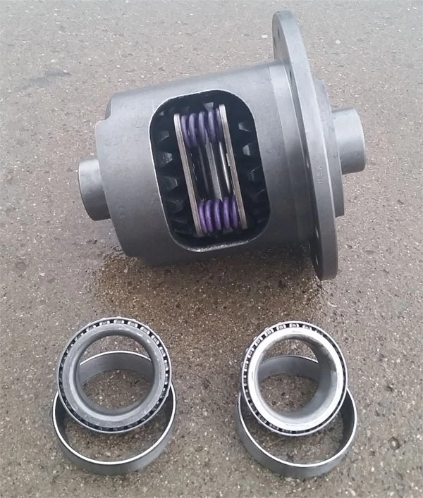 GM 8.6" Posi Unit - 30 Spline - Chevy GMC - Eaton-Style Limited-Slip Locker NEW - Image 1 of 1