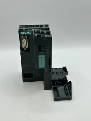 Siemens Simatic S7 IM151-7 CPU 6ES7 151-7AA11-0AB0 6ES7151-7AA11-0AB0 E-Stand:1 - Bild 1 von 4