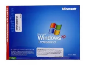 OEM Microsoft Windows XP Pro x64 Edition SP2C for System Builders (ZAT-00115) - Picture 1 of 1