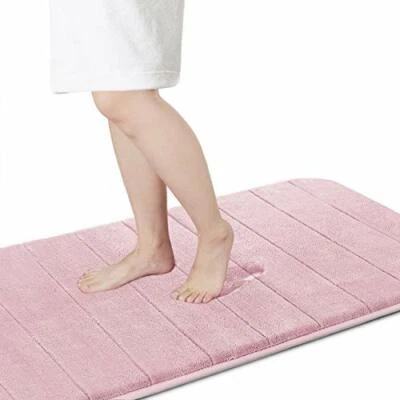 Yimobra Memory Foam Bath Mat Large Size, 55.1x 24 Assorted Sizes , Colors