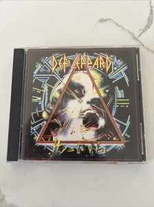 Hysteria Def Leppard (CD, 1987) TESTED AND SOUNDS AWESOME!!! - Picture 1 of 3