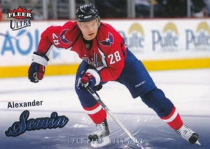 2008-09 Ultra #101 ALEXANDER SEMIN - Washington Capitals - Bild 1 von 1