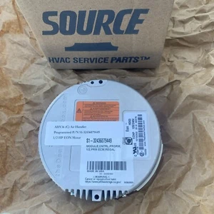 York/Luxaire S1-32436079449 Eon ECM motor module - Picture 1 of 3