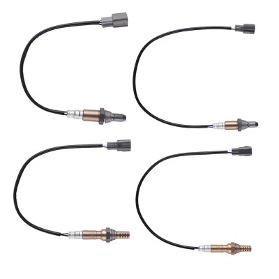 4x Sensores de O2 para Lexus ES350 Toyota Camry 3,5 L V6 2008-2011 2344064 2344260 Foto 1 de 4