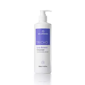 De Lorenzo Tricho Scalp Balance Cleanser - 500ml | AUS SELLER - Picture 1 of 1