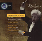 LSO0003CD Hector Berlioz Roméo Et Juliette double CD UK Lso Live 2000 2 disc set