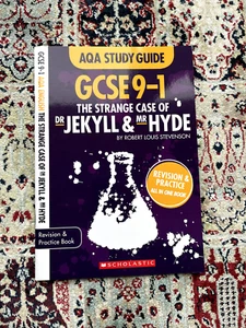 Der seltsame Fall von Dr. Jekyll und Mr. Hyde GCSE Revisionsleitfaden und Übungsbuch - Bild 1 von 4