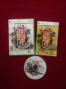 Fuel Xbox 360 2008 CIB Tested ✅ - Picture 1 of 4